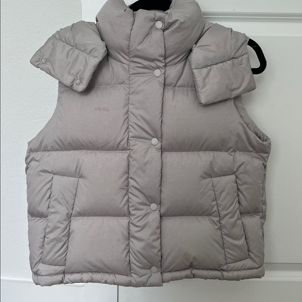 lululemon athletica Wunder Puffer Vest size 2 - Picture 3 of 7